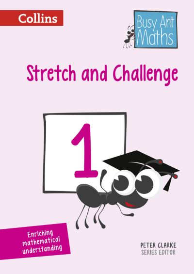 Busy Ant Maths. Stretch and Challenge 1