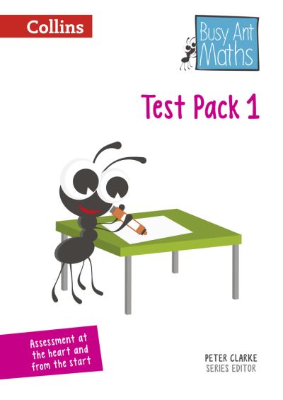 Busy Ant Maths. Test Pack 1
