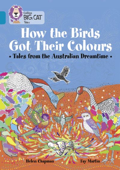 How the Animals Got Their Colours