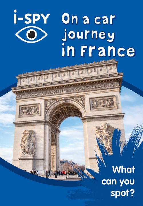 On a Car Journey in France
