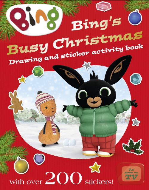 Bing's Busy Christmas