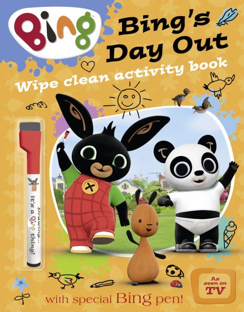 Bing's Day Out
