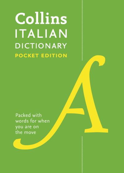 Collins Italian Dictionary