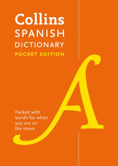 Collins Pocket Spanish Dictionary
