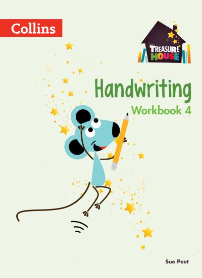 Handwriting. Workbook 4