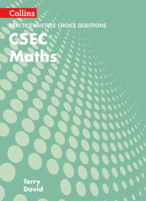 CSEC Maths Multiple Choice Practice