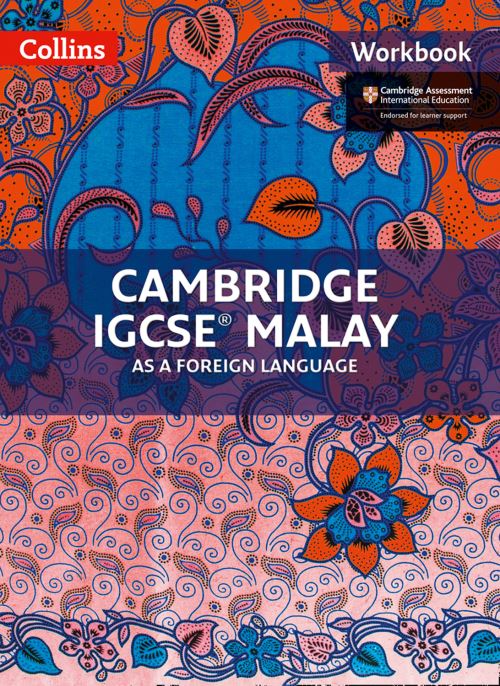 Cambridge IGCSE® Malay Workbook