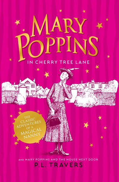 Mary Poppins in Cherry Tree Lane