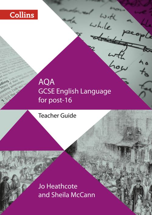 AQA GCSE English Language for Post-16