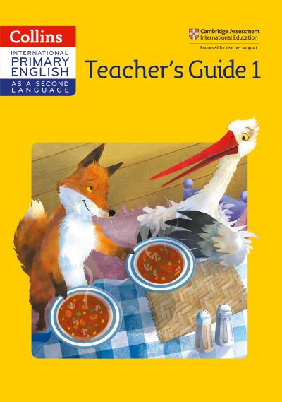 Cambridge Primary English as a Second Language. Teacher's Guide 1
