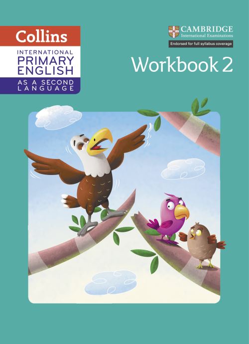 Cambridge Primary English as a Second Language. Stage 2 Workbook