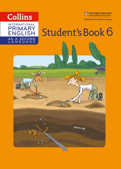 Cambridge Primary English as a Second Language. Stage 6 Student Book