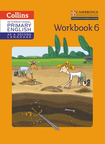 Cambridge Primary English as a Second Language. Stage 6 Workbook