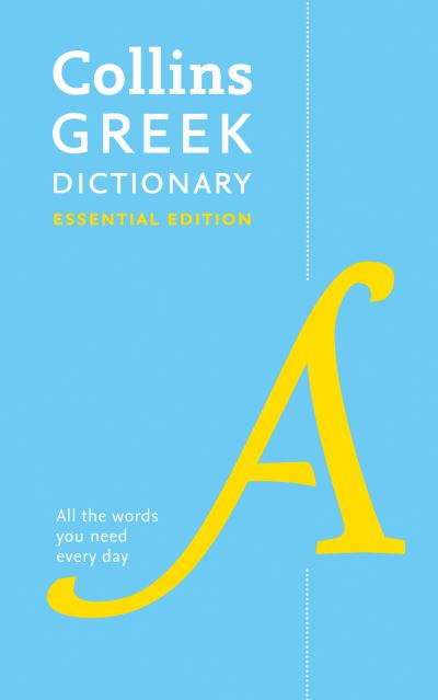 Collins Greek Dictionary
