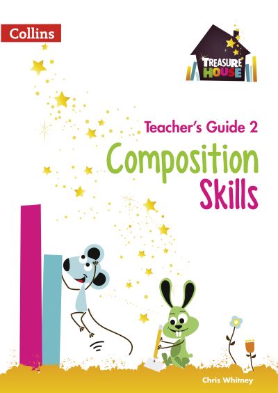 Composition Skills. Teacher's Guide 2