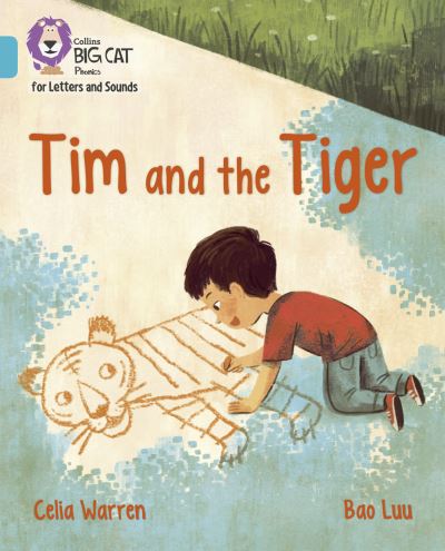 Tim and the Tiger