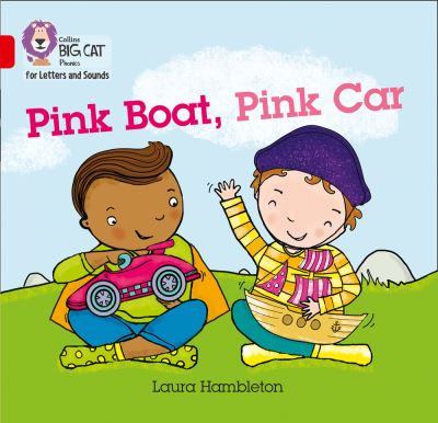 Pink Boat, Pink Car