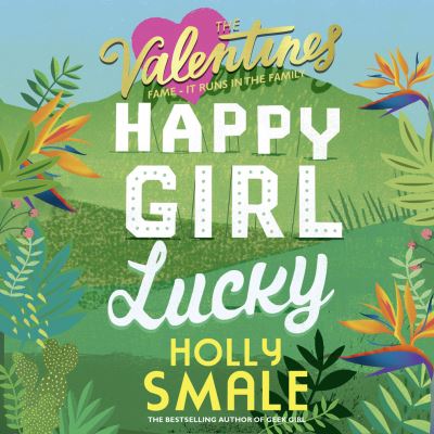 Happy Girl Lucky