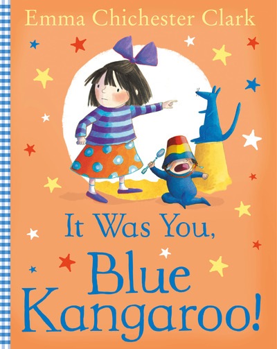It Was You, Blue Kangaroo