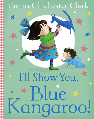 I'll Show You, Blue Kangaroo!