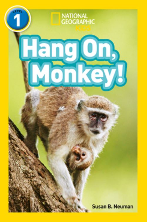Hang on, Monkey!