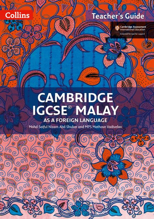 Malay. Teacher Guide