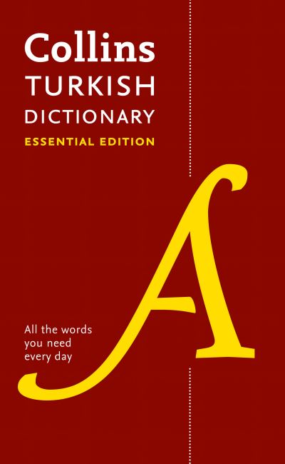 Collins Turkish Dictionary