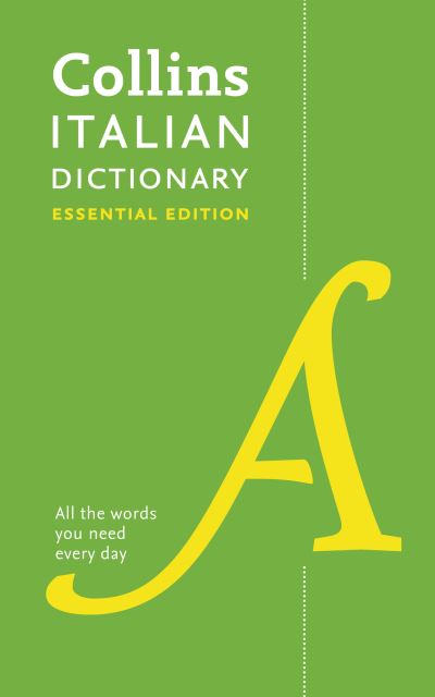 Collins Italian Dictionary