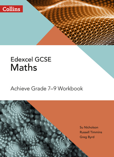 GCSE Maths Edexcel Achieve. Grade 7-9 Workbook
