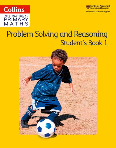 Problem Solving and Reasoning. Student Book 1
