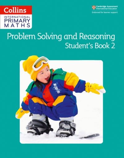Problem Solving and Reasoning. Student Book 2
