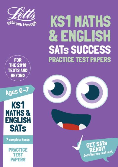 KS1 Maths and English SATs Practice Test Papers