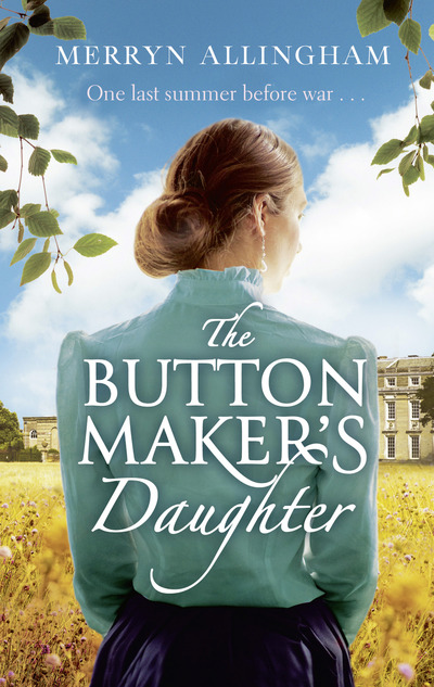 The Buttonmaker's Daughter