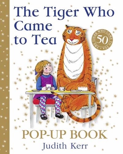 The Tiger Who Came to Tea