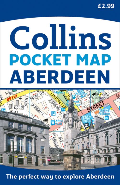 Aberdeen Pocket Map