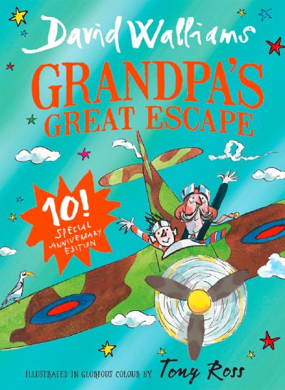 Grandpa's Great Escape