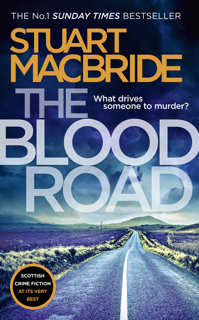 The Blood Road