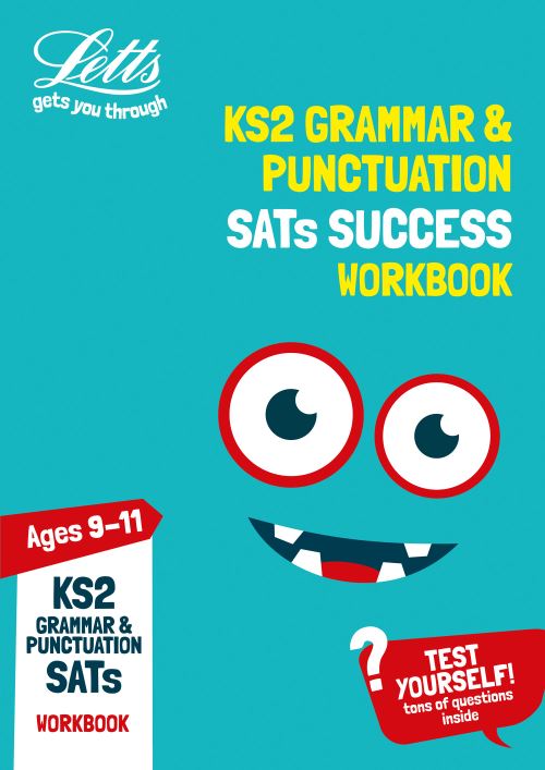 KS2 English Grammar and Punctuation Age 9-11 SATs Practice Workbook