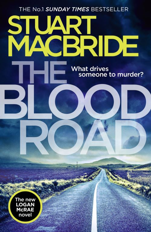 The Blood Road