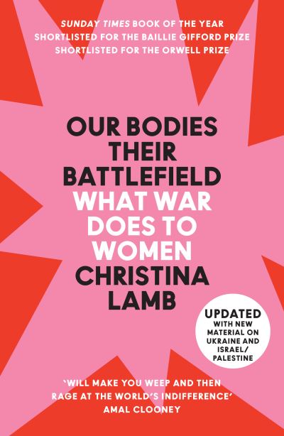 Our Bodies Their Battlefield