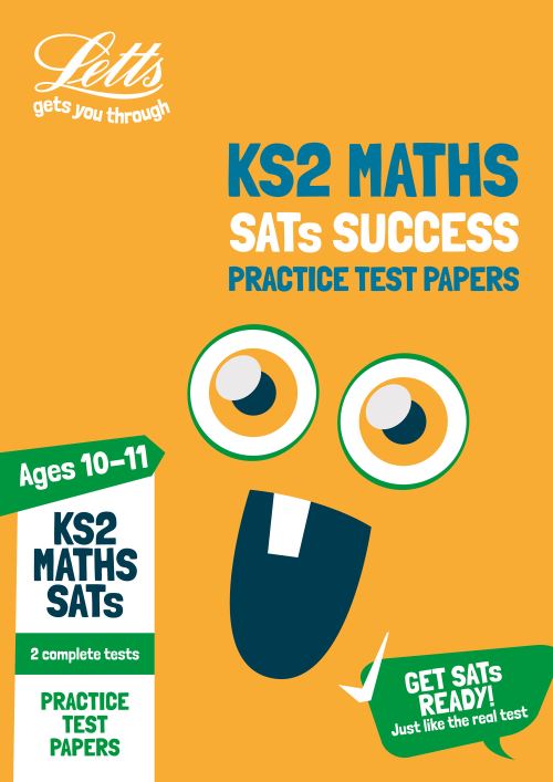 KS2 Maths SATS Practice Test Papers