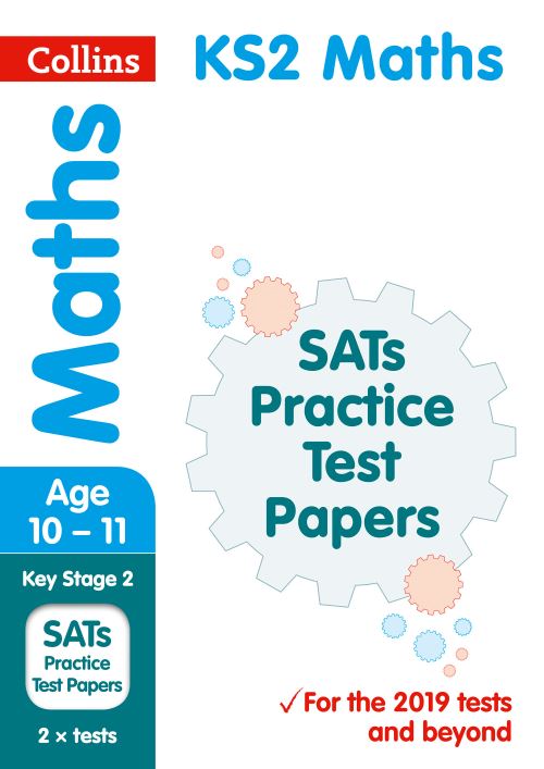 KS2 Maths SATS Practice Test Papers