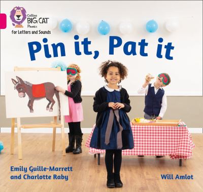 Pin It, Pat It