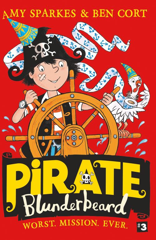 Pirate Blunderbeard