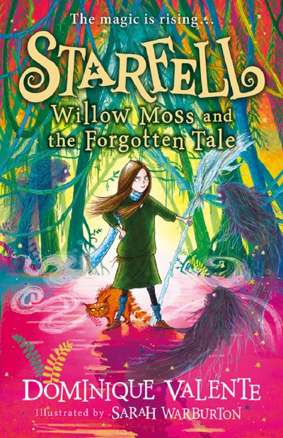 Willow Moss and the Forgotten Tale