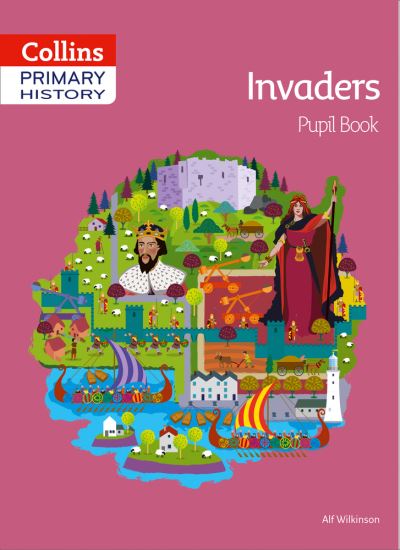Invaders. Pupil Book