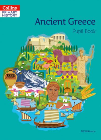 Ancient Greece. Pupil Book