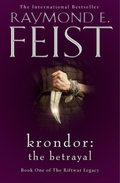 Krondor, the Betrayal