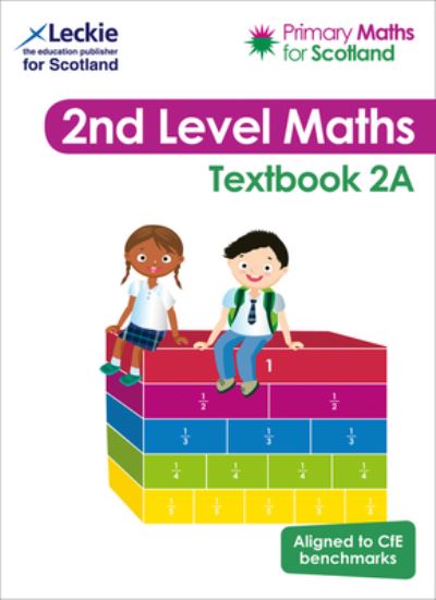Primary Maths for Scotland. Textbook 2A
