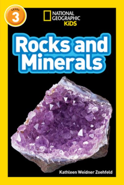 Rocks and Minerals. Level 3